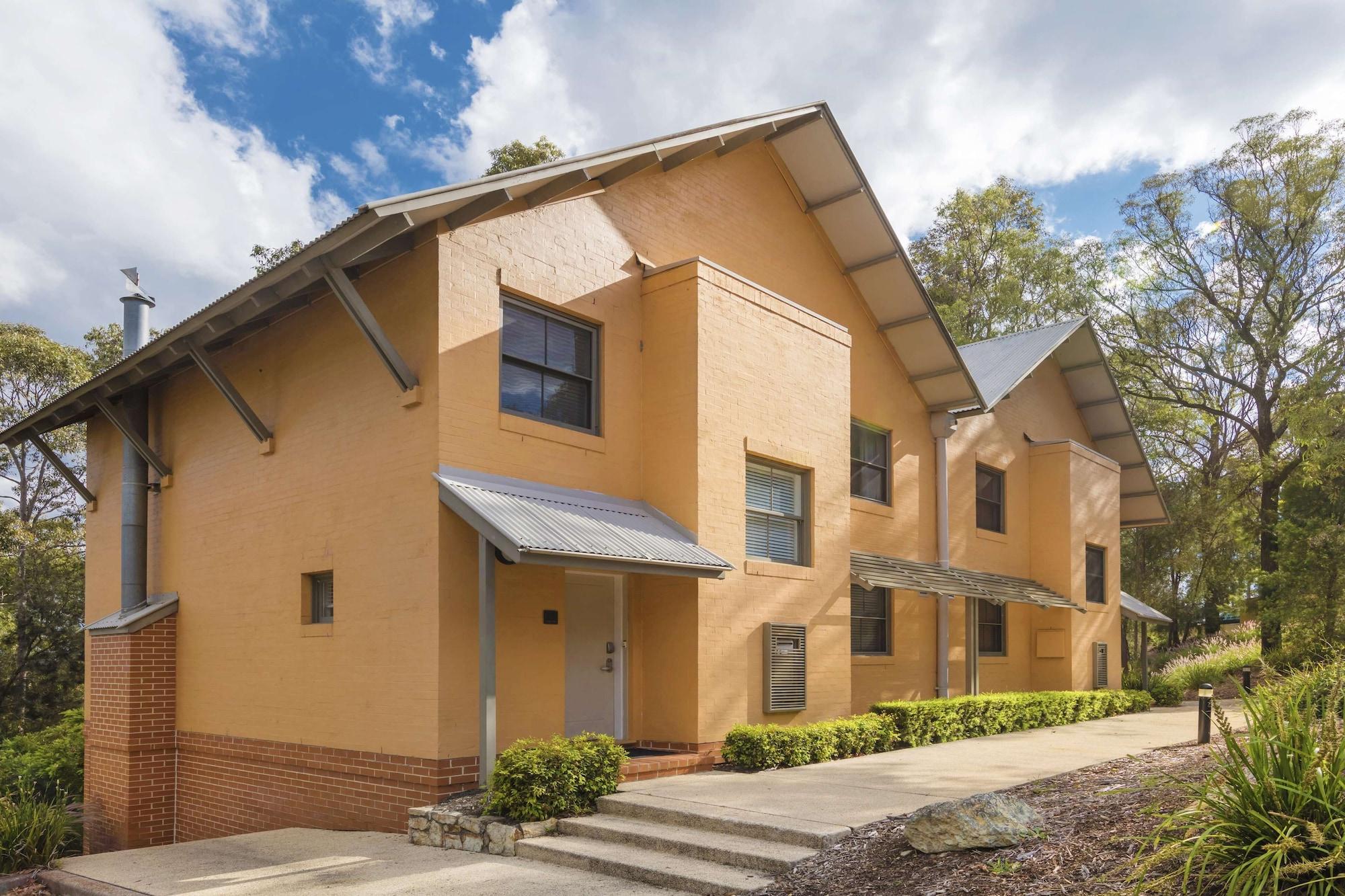 Oaks Cypress Lakes Resort Pokolbin Exterior photo